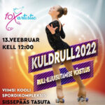 Rull-iluuisutamise võistlus Kuldrull 2022