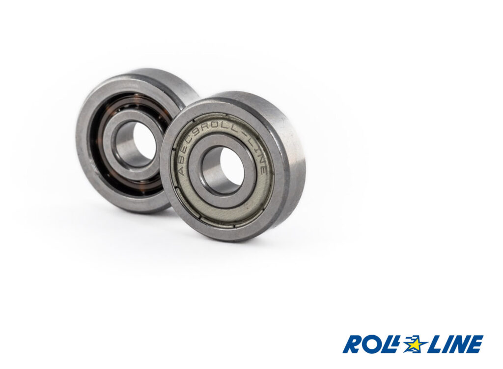 Kuullaagrid abec 9 Speed Max (Roll-line)